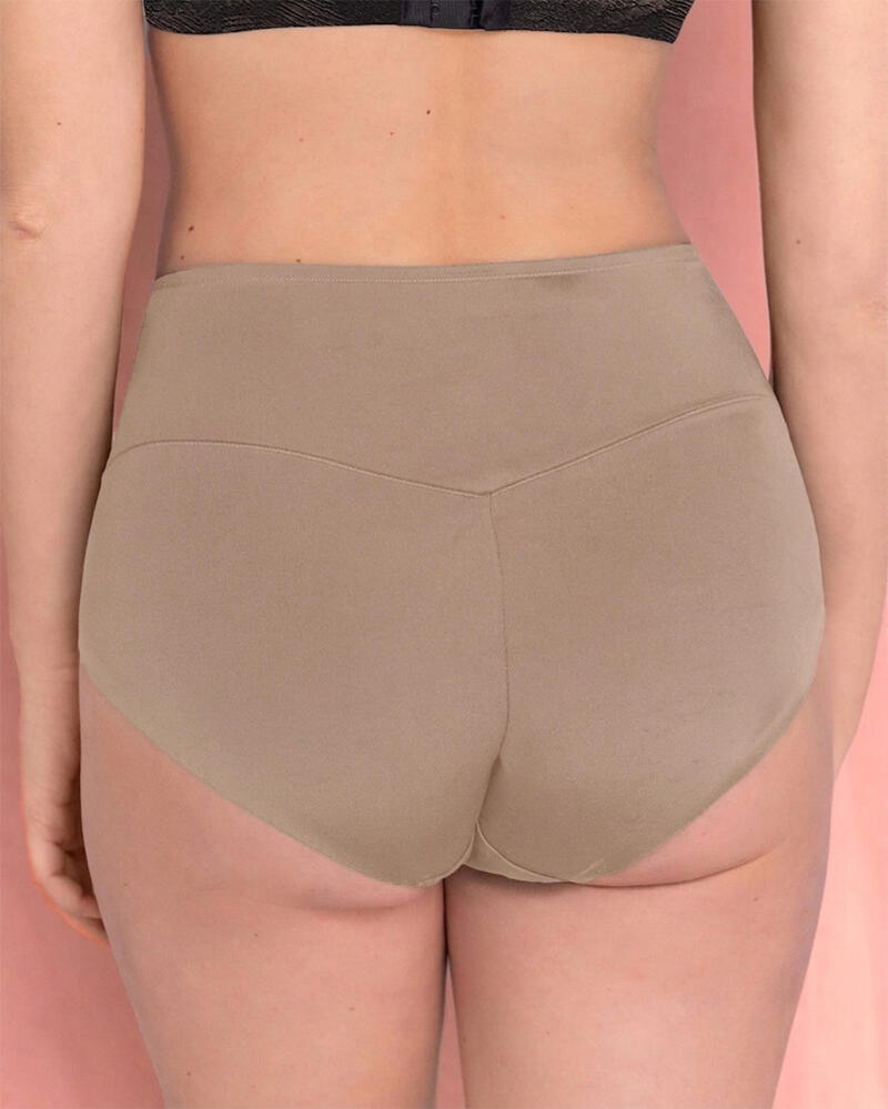 GUAINETTA DONNA VITA ALTA CON PANNELLO JACQUARD Gruppo Maccarrone Ingrosso Abbilgiamento e Biancheria