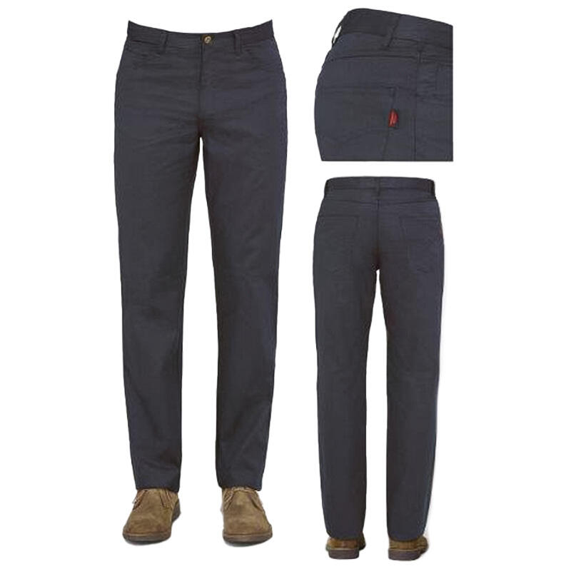 JEANS UOMO 5 TASCHE TELA DI COTONE CALIBRATO Gruppo Maccarrone Ingrosso Abbilgiamento e Biancheria