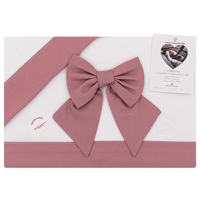 LENZUOLINO CULLA NEXT TO ME  Gruppo Maccarrone Ingrosso Abbilgiamento e Biancheria