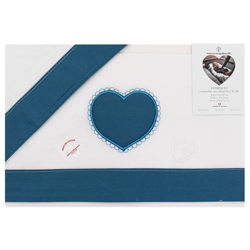 LENZUOLINO CULLA NEXT TO ME  Gruppo Maccarrone Ingrosso Abbilgiamento e Biancheria