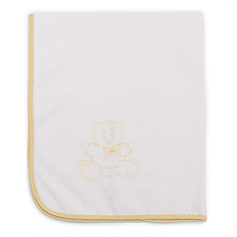 LENZUOLINO IMPERMEABILIZZATO SOTTOFONDO PVC 40X65 CM  Gruppo Maccarrone Ingrosso Abbilgiamento e Biancheria