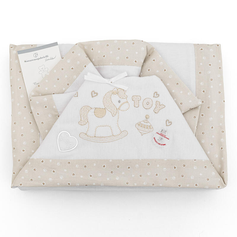 LENZUOLO NEONATO FLANELLA LETTINO CM 120X180  Gruppo Maccarrone Ingrosso Abbilgiamento e Biancheria