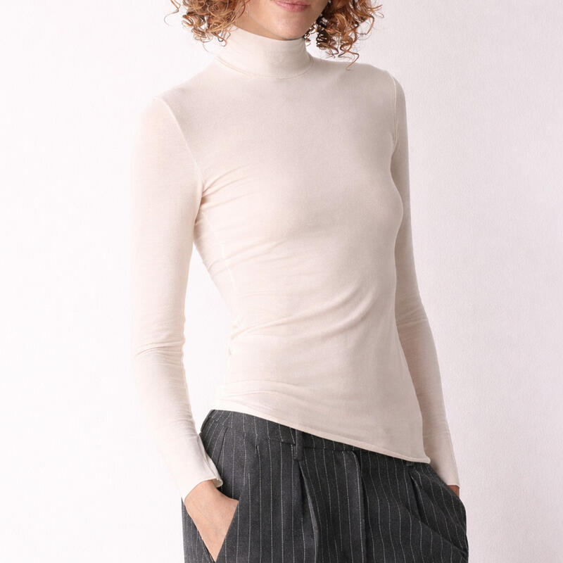 LUPETTO DONNA ESTERNABILE CASHMERE Gruppo Maccarrone Ingrosso Abbilgiamento e Biancheria