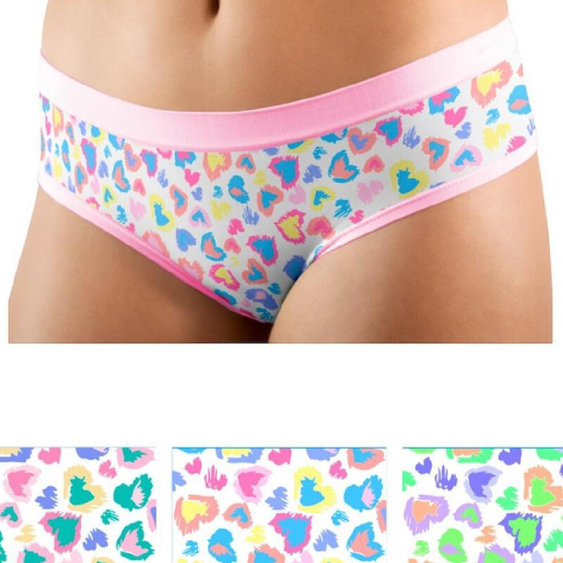 MINISLIP BIMBA COTONE ELASTICIZZATO  Gruppo Maccarrone Ingrosso Abbilgiamento e Biancheria