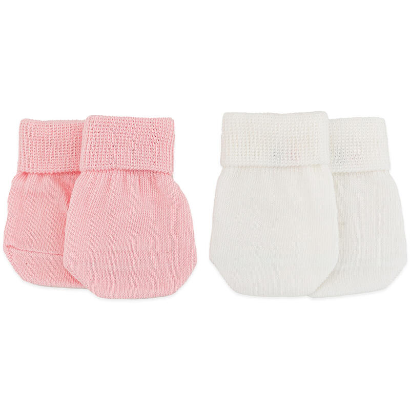 MUFFOLE NEONATO IN CONFEZIONE DA 2 PEZZI MADE IN ITALY Gruppo Maccarrone Ingrosso Abbilgiamento e Biancheria