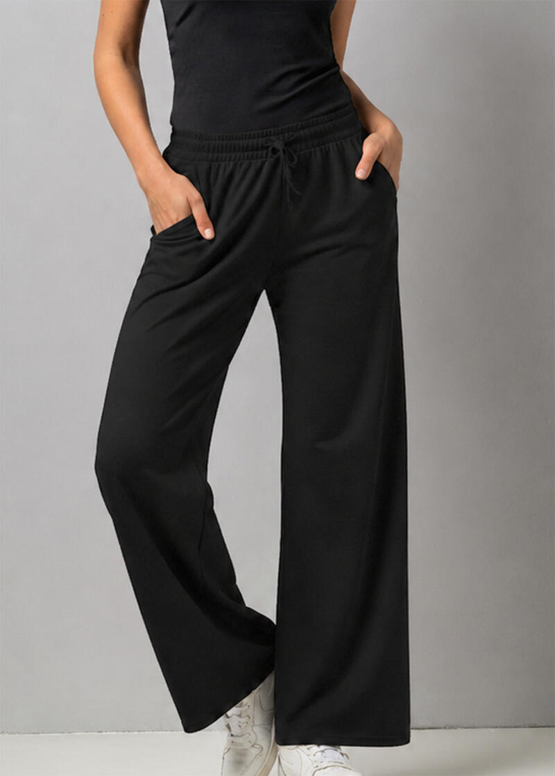 PANTALONE LARGO CON TASCHE Gruppo Maccarrone Ingrosso Abbilgiamento e Biancheria