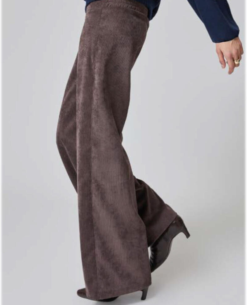PANTALONE VESTIBILITA AMPIA COSTA MILLERIGHE Gruppo Maccarrone Ingrosso Abbilgiamento e Biancheria