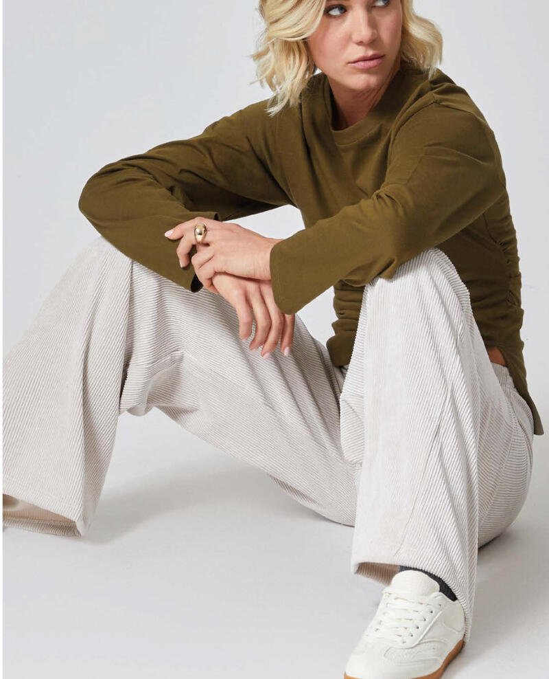 PANTALONE VESTIBILITA AMPIA COSTA MILLERIGHE Gruppo Maccarrone Ingrosso Abbilgiamento e Biancheria