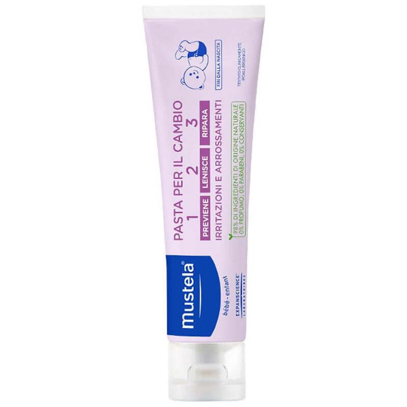 PASTA CAMBIO 100ML Gruppo Maccarrone Ingrosso Abbilgiamento e Biancheria