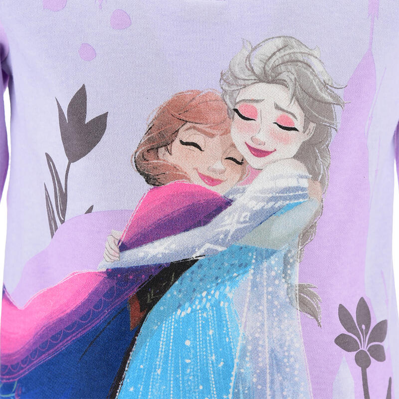 PIGIAMA BIMBA INTERLOCK FROZEN Gruppo Maccarrone Ingrosso Abbilgiamento e Biancheria
