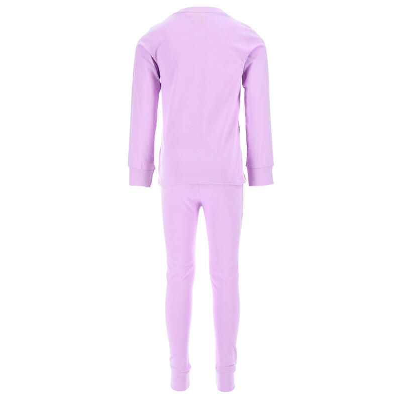 PIGIAMA BIMBA LUNGO JERSEY STITCH Gruppo Maccarrone Ingrosso Abbilgiamento e Biancheria