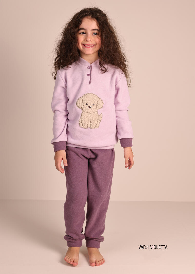 PIGIAMA BIMBA PUNTO MILANO  Gruppo Maccarrone Ingrosso Abbilgiamento e Biancheria