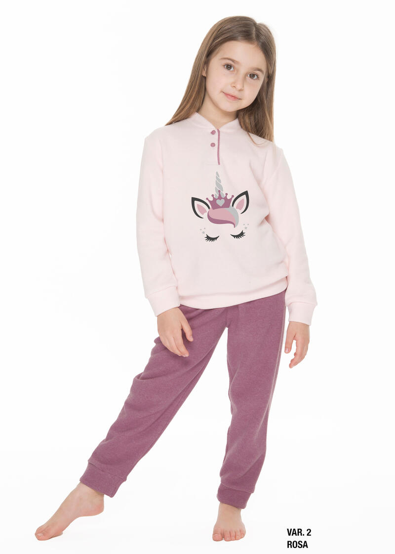 PIGIAMA BIMBA PUNTO MILANO  Gruppo Maccarrone Ingrosso Abbilgiamento e Biancheria