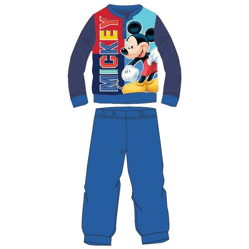 PIGIAMA BIMBO CORAL MICKEY Gruppo Maccarrone Ingrosso Abbilgiamento e Biancheria