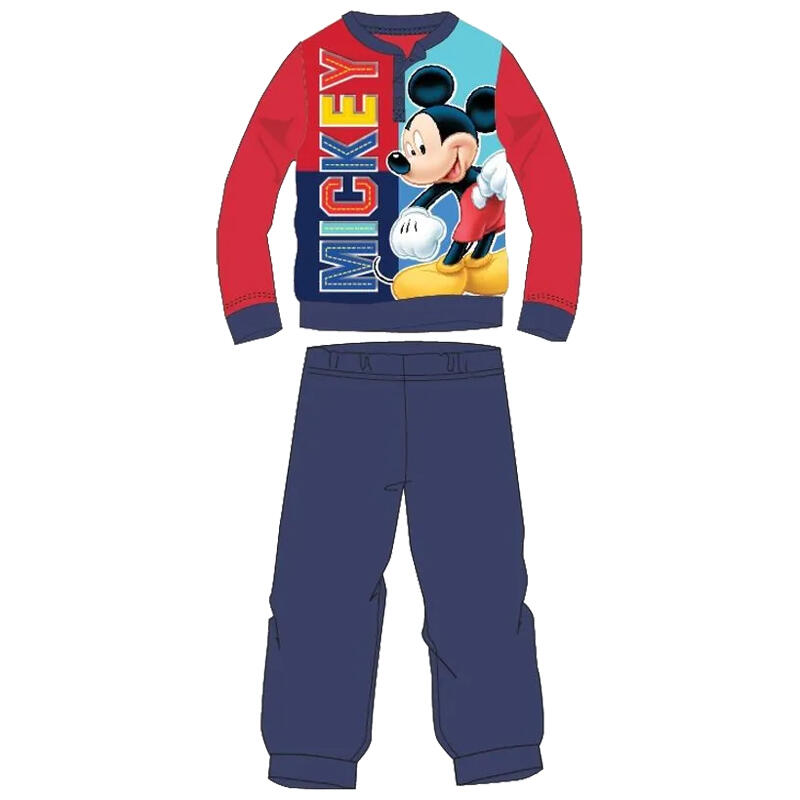 PIGIAMA BIMBO CORAL MICKEY Gruppo Maccarrone Ingrosso Abbilgiamento e Biancheria