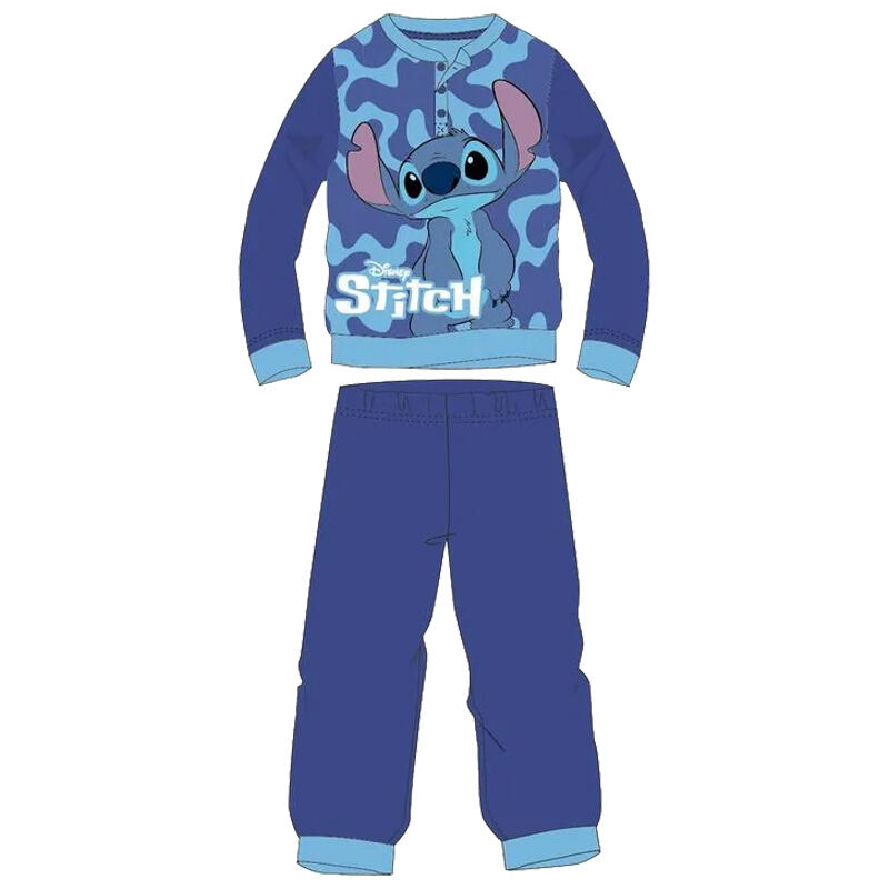 PIGIAMA BIMBO CORAL STITCH Gruppo Maccarrone Ingrosso Abbilgiamento e Biancheria