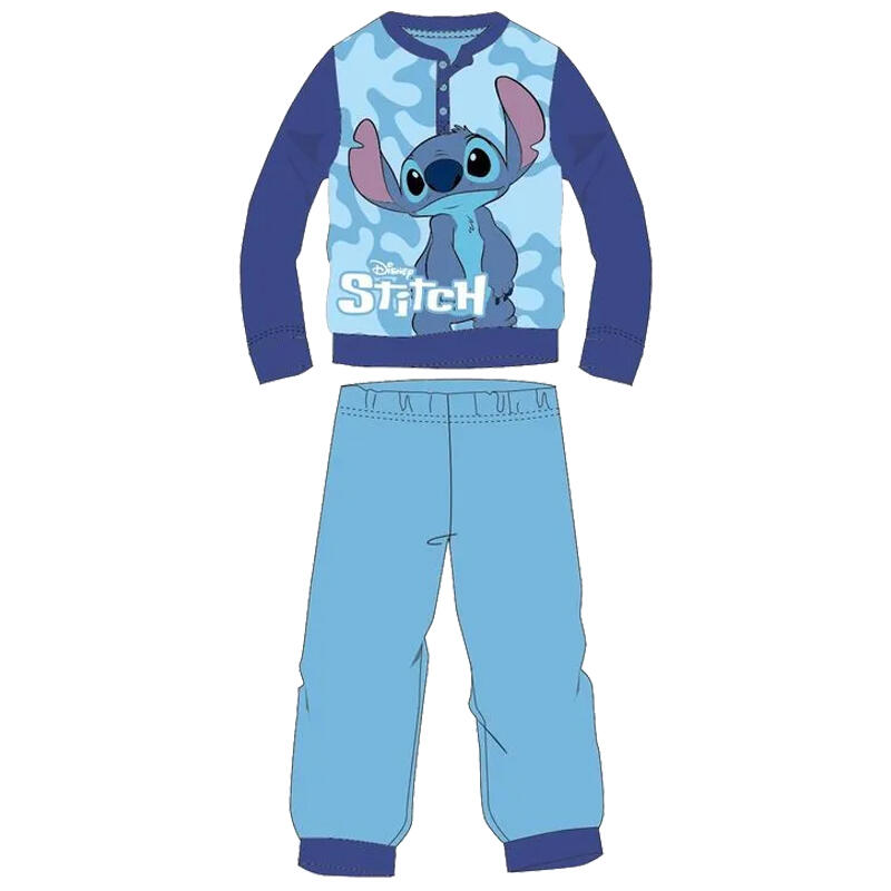 PIGIAMA BIMBO CORAL STITCH Gruppo Maccarrone Ingrosso Abbilgiamento e Biancheria