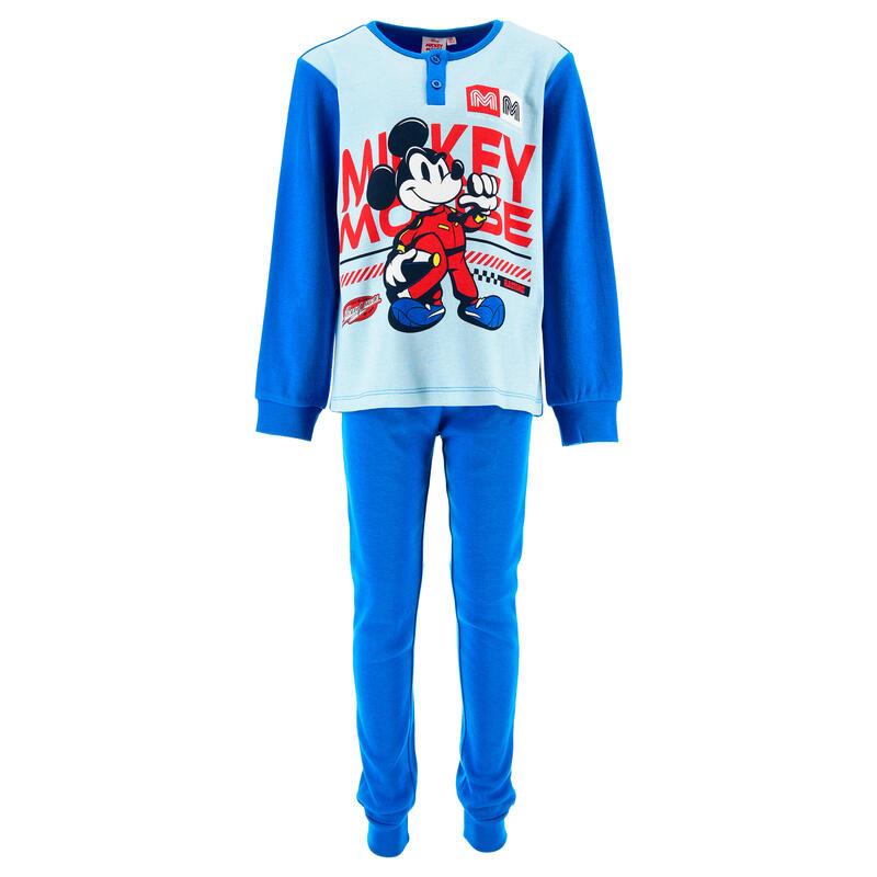 PIGIAMA BIMBO INTERLOCK MICKEY Gruppo Maccarrone Ingrosso Abbilgiamento e Biancheria