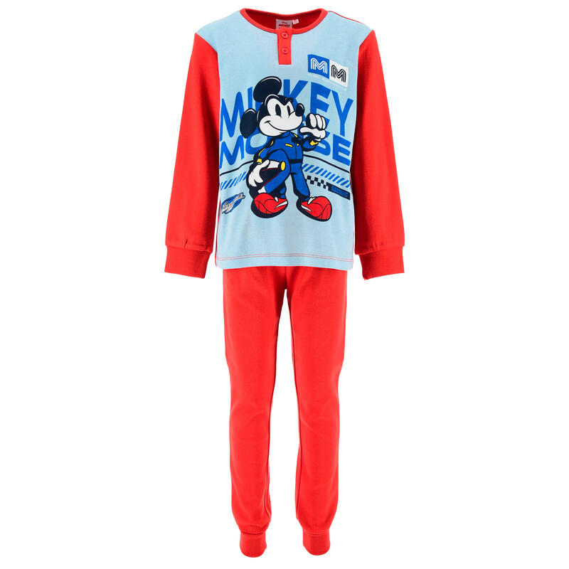 PIGIAMA BIMBO INTERLOCK MICKEY Gruppo Maccarrone Ingrosso Abbilgiamento e Biancheria