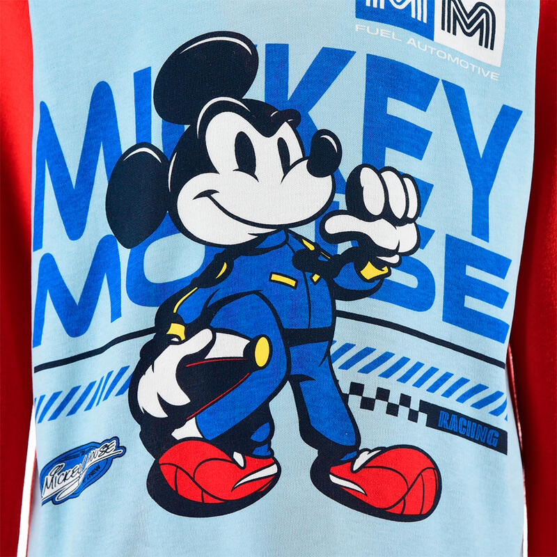 PIGIAMA BIMBO INTERLOCK MICKEY Gruppo Maccarrone Ingrosso Abbilgiamento e Biancheria