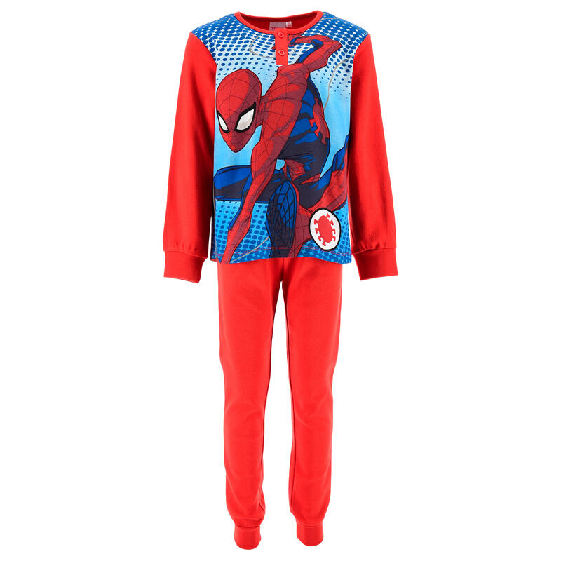 PIGIAMA BIMBO INTERLOCK SPIDERMAN Gruppo Maccarrone Ingrosso Abbilgiamento e Biancheria