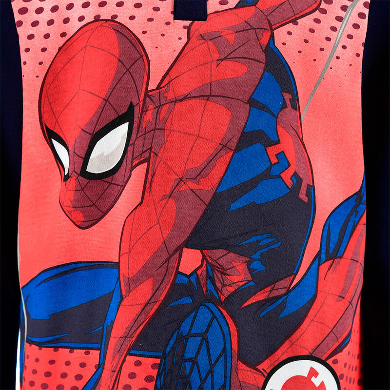PIGIAMA BIMBO INTERLOCK SPIDERMAN Gruppo Maccarrone Ingrosso Abbilgiamento e Biancheria