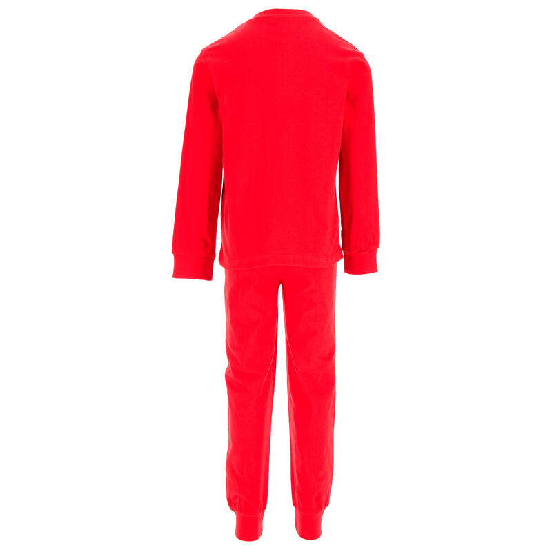 PIGIAMA BIMBO LUNGO JERSEY AVENGERS Gruppo Maccarrone Ingrosso Abbilgiamento e Biancheria