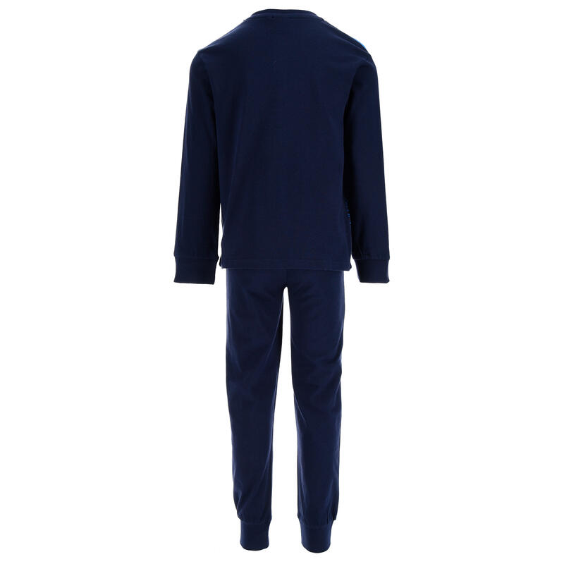 PIGIAMA BIMBO LUNGO JERSEY SPIDERMAN Gruppo Maccarrone Ingrosso Abbilgiamento e Biancheria