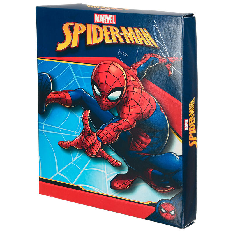 PIGIAMA BIMBO LUNGO JERSEY SPIDERMAN Gruppo Maccarrone Ingrosso Abbilgiamento e Biancheria