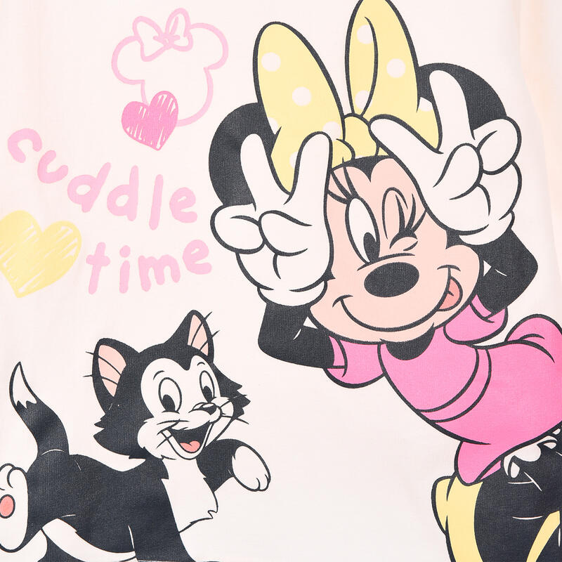 PIGIAMA NEONATA COTONE MINNIE Gruppo Maccarrone Ingrosso Abbilgiamento e Biancheria