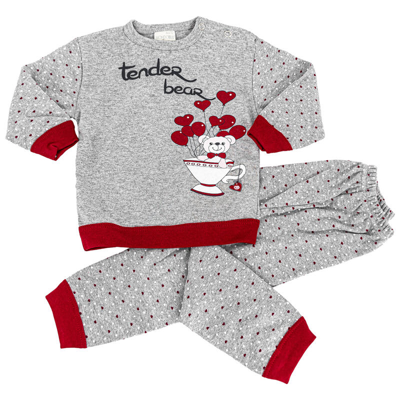 Pigiami neonato caldo cotone deals