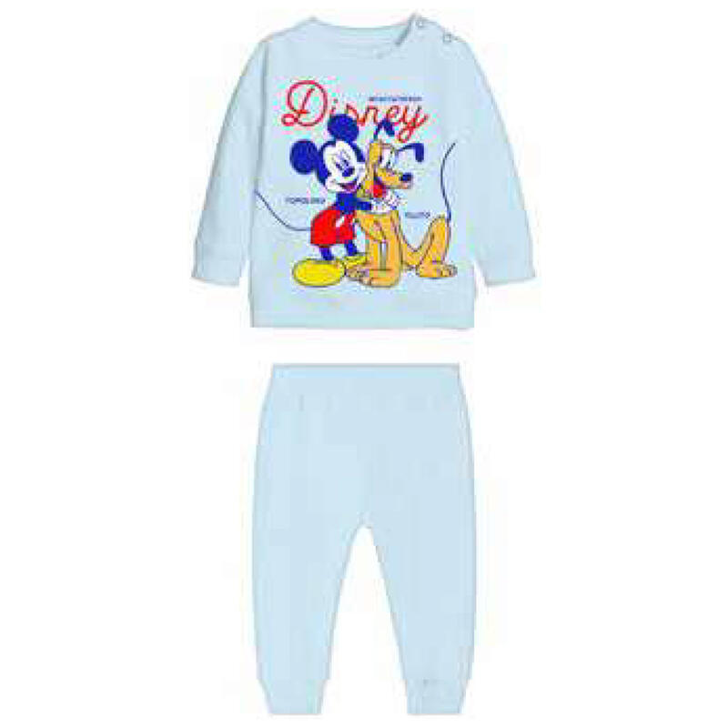 PIGIAMA NEONATO IN JERSEY DI COTONE LUNGO Gruppo Maccarrone Ingrosso Abbilgiamento e Biancheria