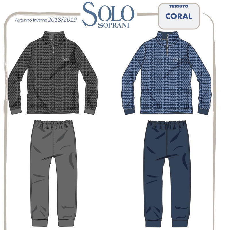 pigiami solo soprani