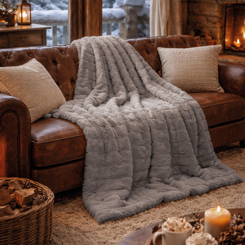 PLAID COPERTA 1 PIAZZA CM 150X200 JAQUARD Gruppo Maccarrone Ingrosso Abbilgiamento e Biancheria