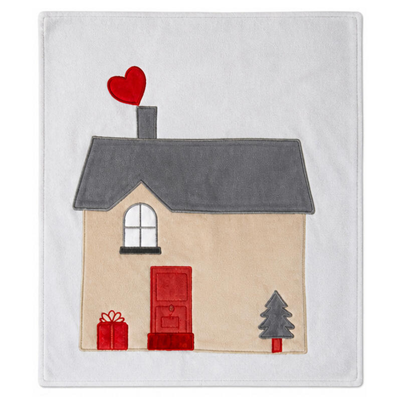 PLAID LIVING CM 130X160 Gruppo Maccarrone Ingrosso Abbilgiamento e Biancheria