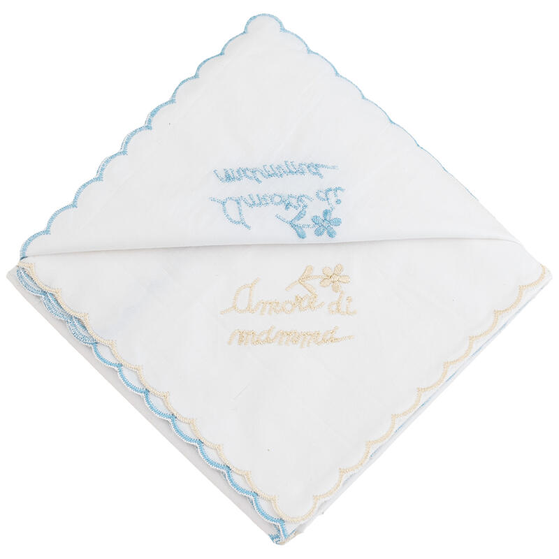 QUADRATO PERCALLA 3 PZ MAMMA IN SCATOLA Gruppo Maccarrone Ingrosso Abbilgiamento e Biancheria