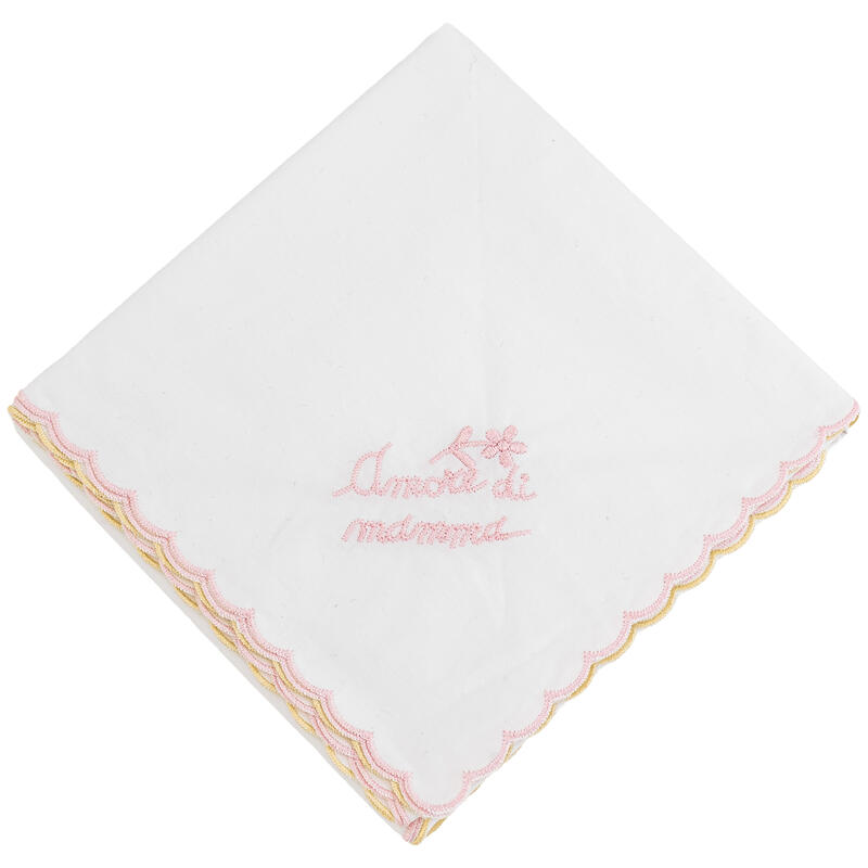 QUADRATO PERCALLA 3 PZ MAMMA IN SCATOLA Gruppo Maccarrone Ingrosso Abbilgiamento e Biancheria