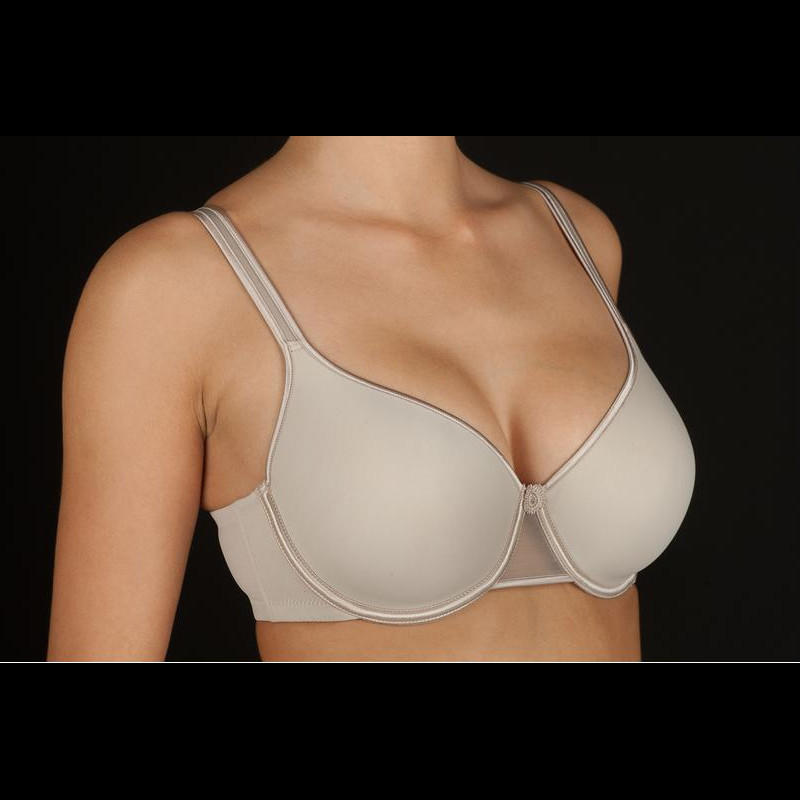 Reggiseno Allattamento Supporto Extra Coppa D Bianco
