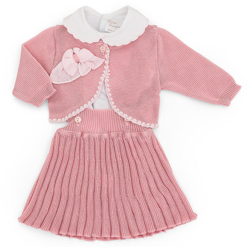 SALOPETTE GONNA 3 PEZZI ESTIVO Gruppo Maccarrone Ingrosso Abbilgiamento e Biancheria