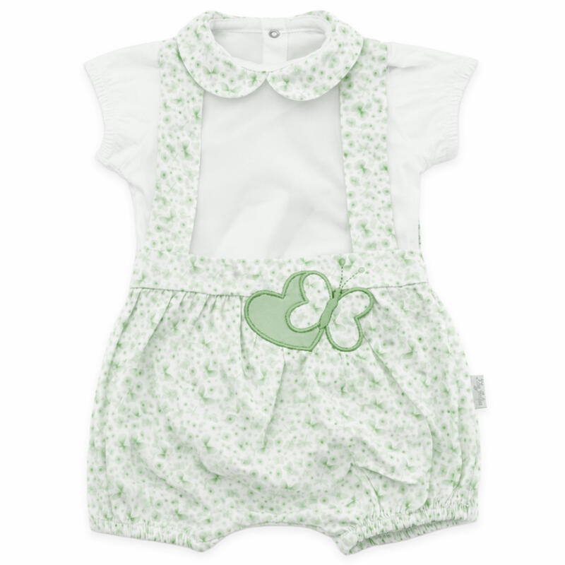 SALOPETTE NEONATA ESTIVA Gruppo Maccarrone Ingrosso Abbilgiamento e Biancheria