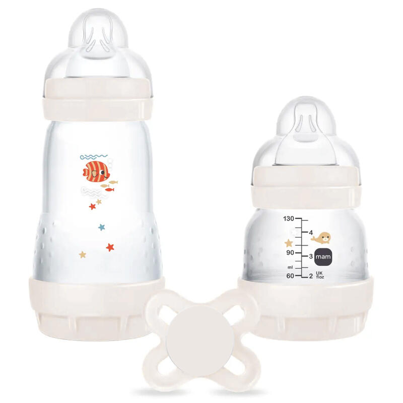 SET 2 BIBERON + SUCCHIETTO OMAGGIO SUCCHIETTO Gruppo Maccarrone Ingrosso Abbilgiamento e Biancheria