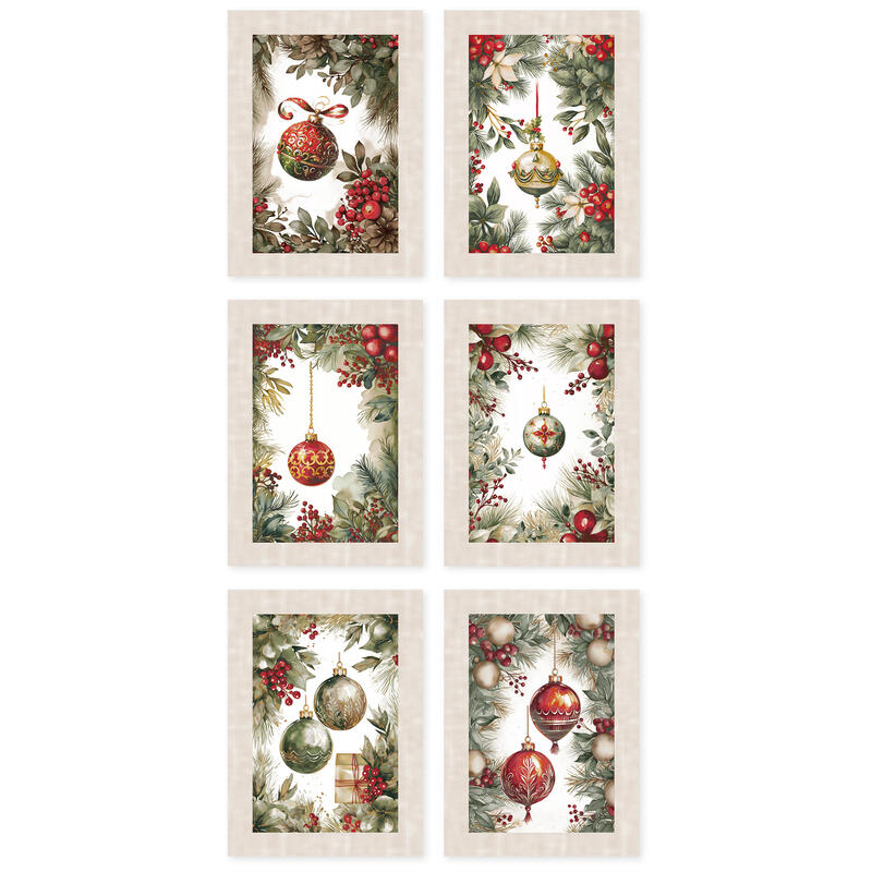 SET 6 STROFINACCI COTONE BUSTA STAMPA DIGITALE CM 50X80 Gruppo Maccarrone Ingrosso Abbilgiamento e Biancheria