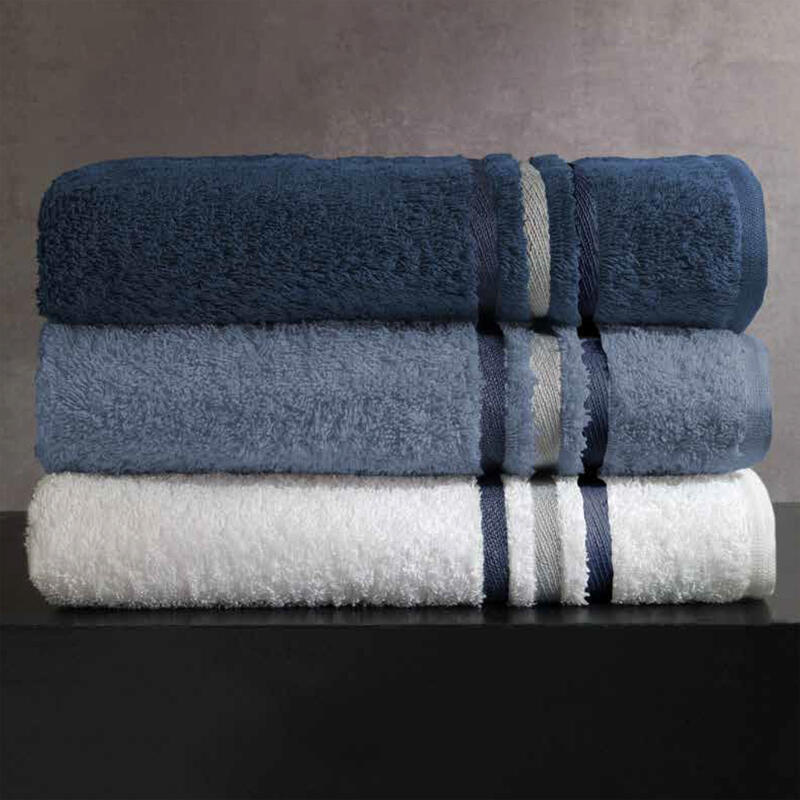 SET ASCIUGAMANO 3+3 OSPITE + ASCIUGAMANI Gruppo Maccarrone Ingrosso Abbilgiamento e Biancheria