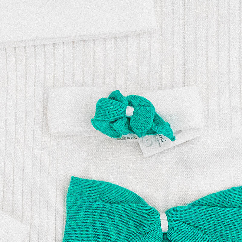 SET CORREDINO PRIMA NASCITA 6 PEZZI ESTIVO Gruppo Maccarrone Ingrosso Abbilgiamento e Biancheria