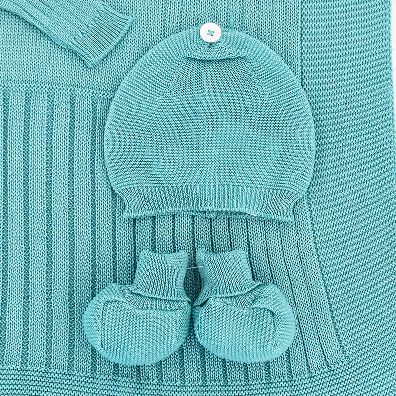 SET CORREDINO PRIMA NASCITA 6 PEZZI ESTIVO Gruppo Maccarrone Ingrosso Abbilgiamento e Biancheria