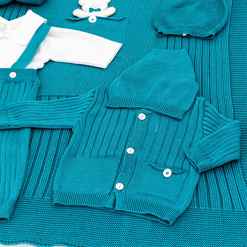 SET CORREDINO PRIMA NASCITA 6 PEZZI ESTIVO Gruppo Maccarrone Ingrosso Abbilgiamento e Biancheria