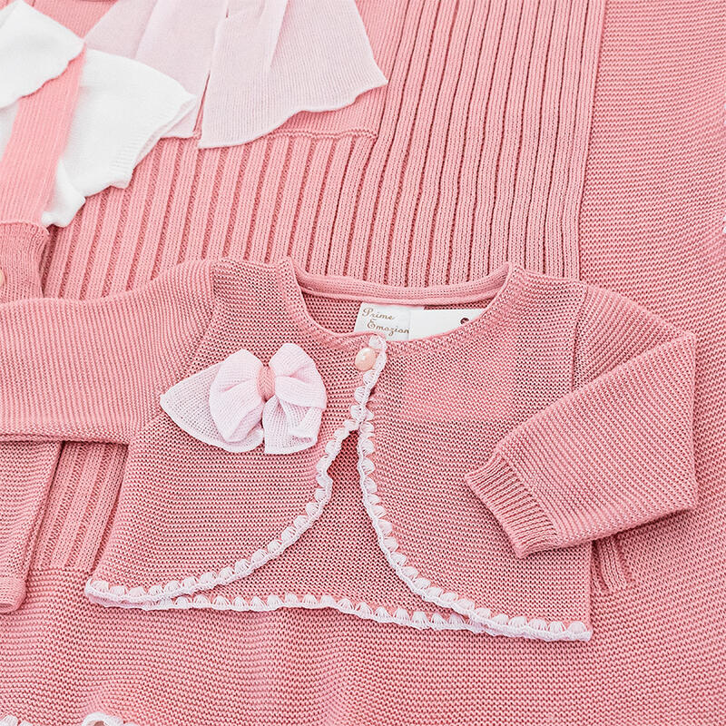 SET CORREDINO PRIMA NASCITA 7 PEZZI ESTIVO Gruppo Maccarrone Ingrosso Abbilgiamento e Biancheria