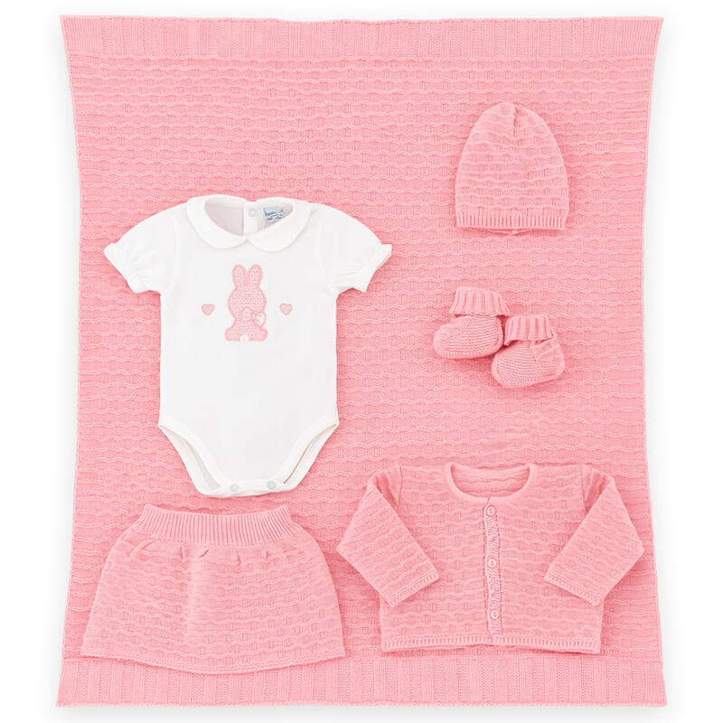 SET CORREDINO PRIMA NASCITA ESTIVO Gruppo Maccarrone Ingrosso Abbilgiamento e Biancheria