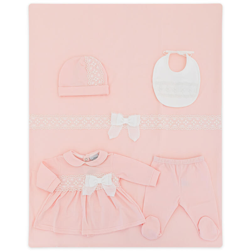 SET CORREDINO PRIMA NASCITA ESTIVO Gruppo Maccarrone Ingrosso Abbilgiamento e Biancheria