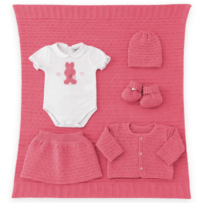 SET CORREDINO PRIMA NASCITA ESTIVO Gruppo Maccarrone Ingrosso Abbilgiamento e Biancheria